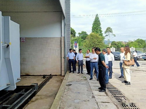 強(qiáng)化法治監(jiān)督 守護(hù)綠水青山——雅安市人大常委會(huì)赴名山區(qū)開展《中華人民共和國(guó)固體廢物污染環(huán)境防治法》執(zhí)法檢查